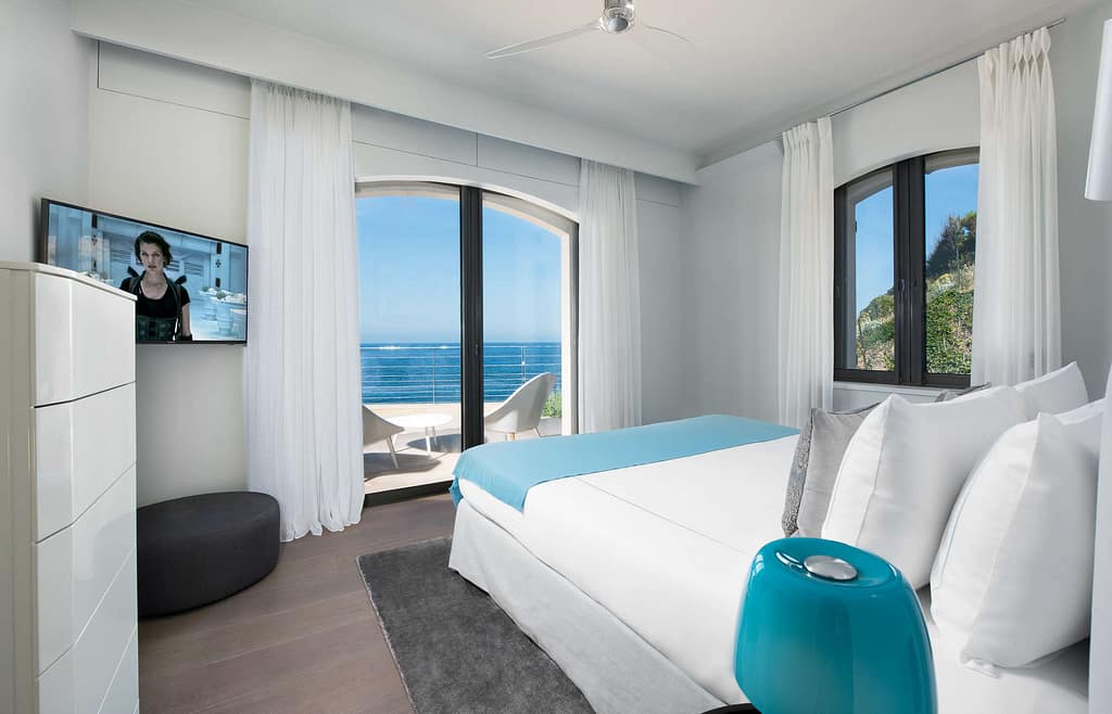 Waterfront Ultra Luxury Villa Rental in Les Parcs du St Tropez