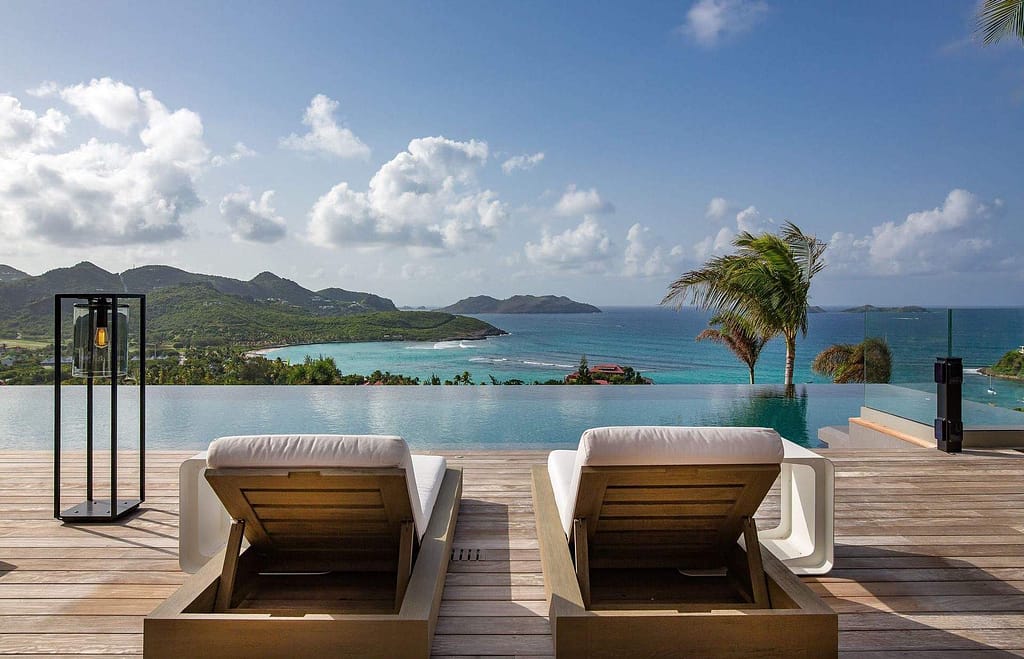 Saint Barths Villa to Rent in St Jean 35