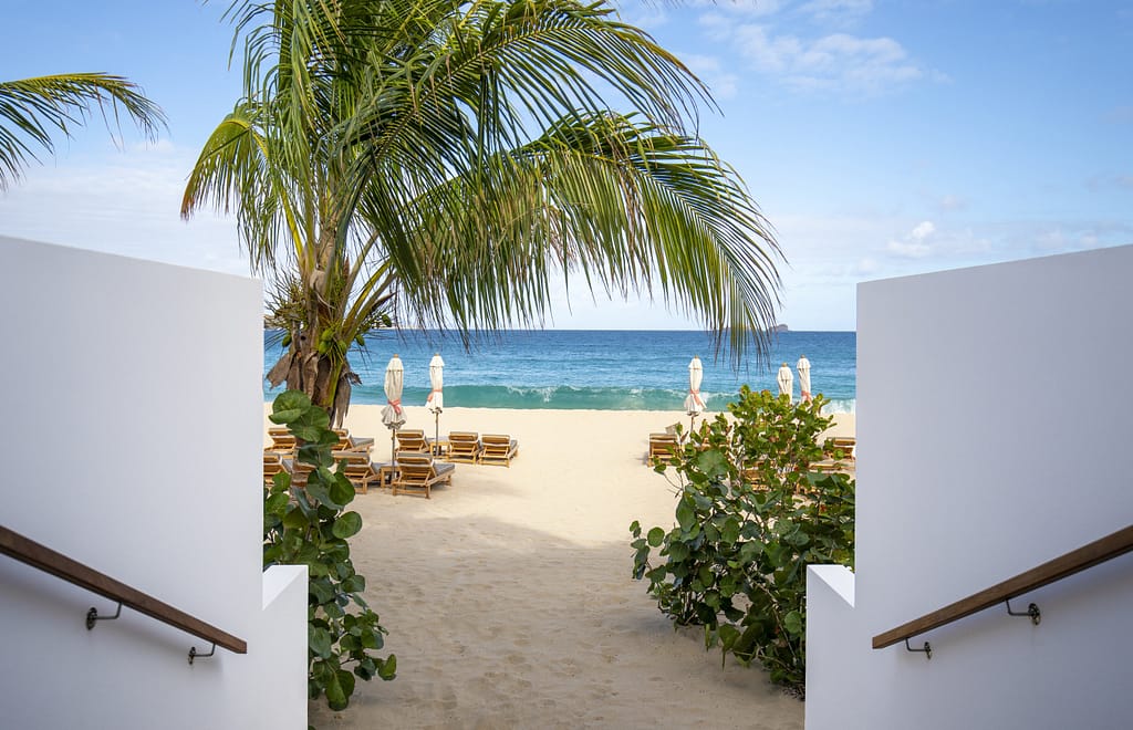 Cheval Blanc St Barths Flamands Villa