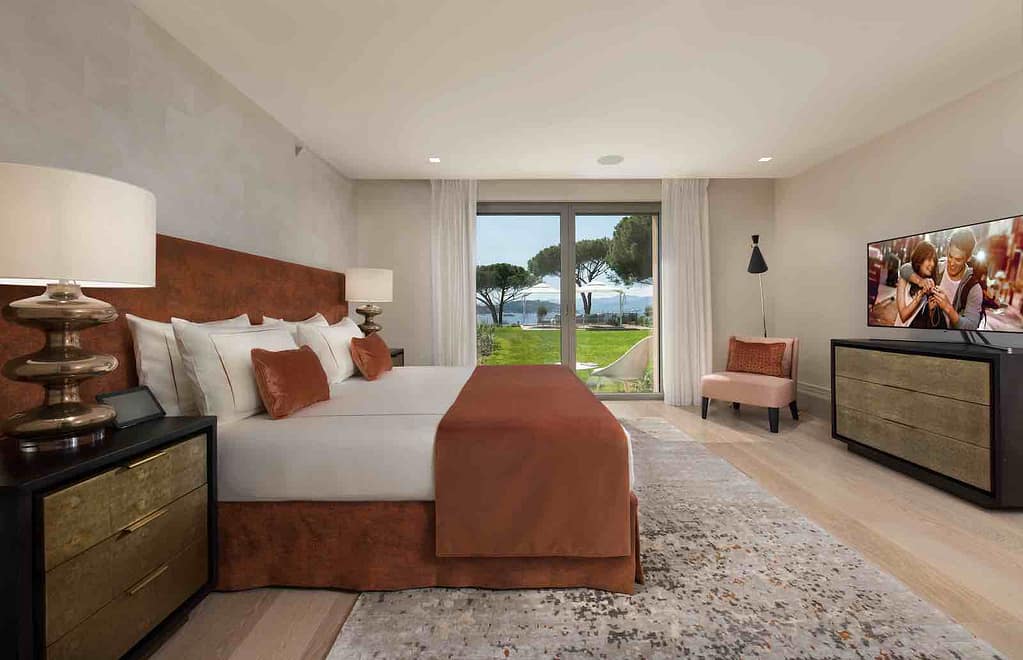 Villa Canoubwest St Tropez