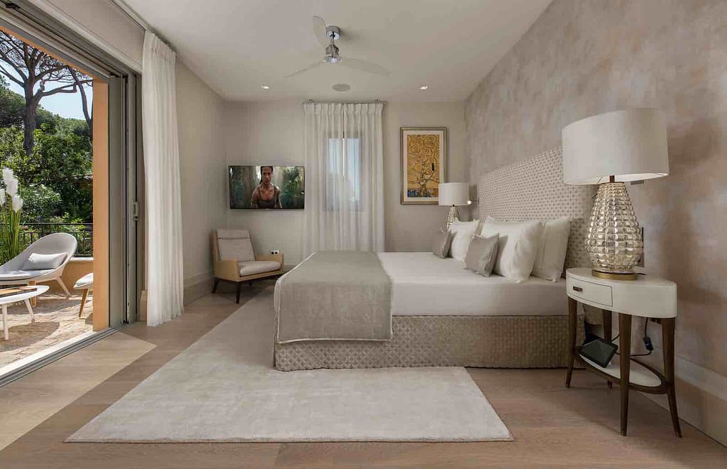 Villa Canoubwest St Tropez