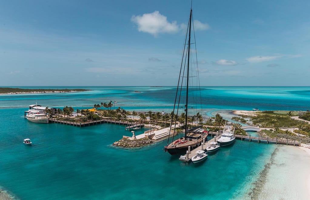 Over Yonder Cay