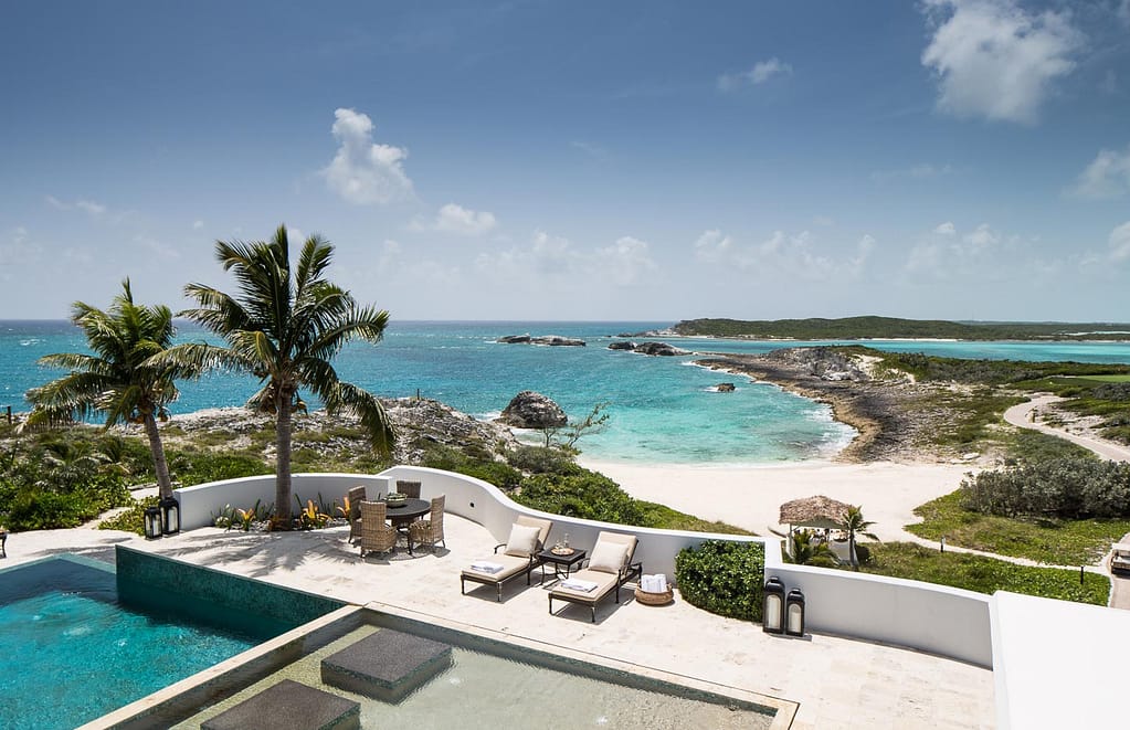 Over Yonder Cay Bahamas