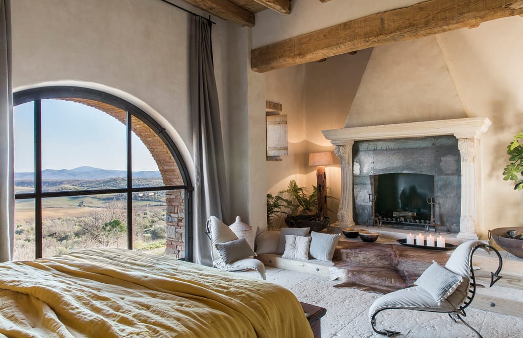 Argentaia Ultra Luxury Villa Rental Tuscany