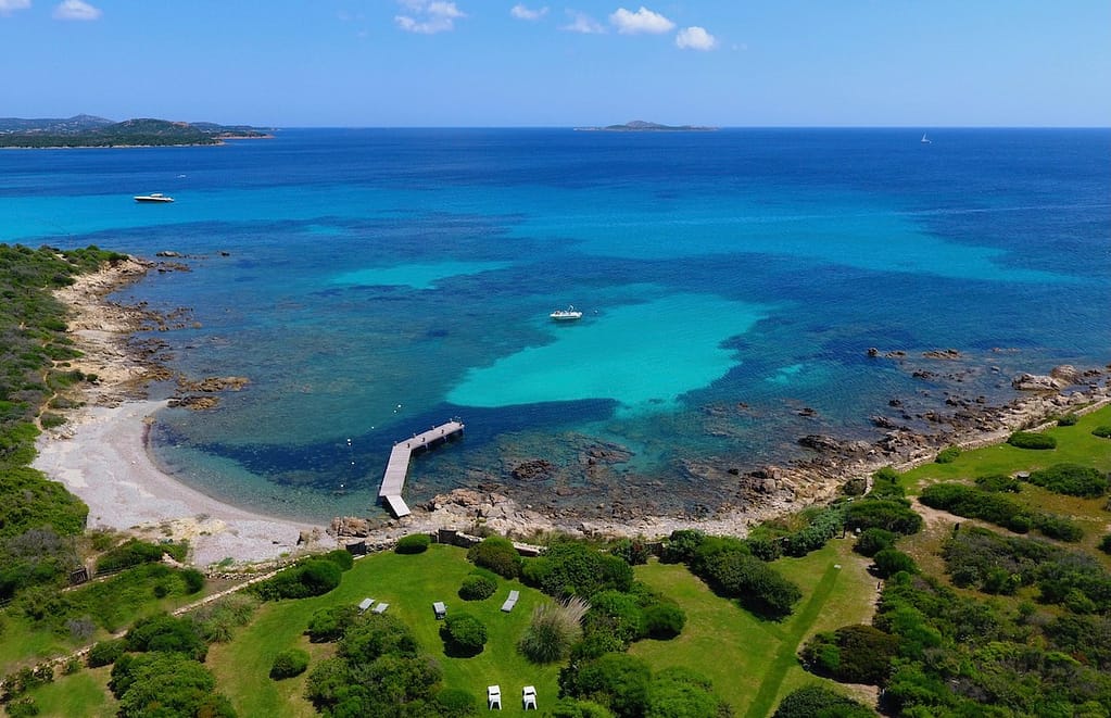 Sardinia Beachfront Villa