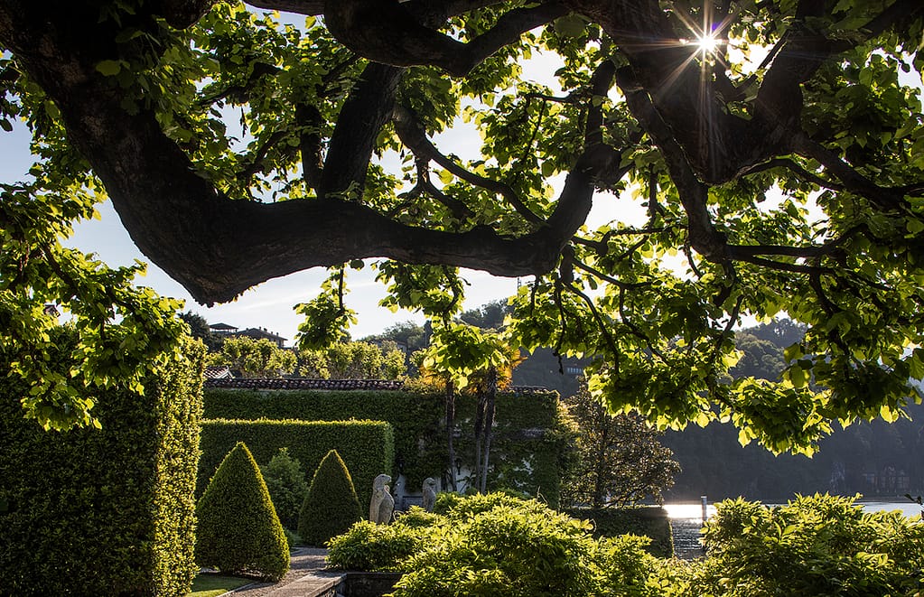Villa Balbiano Estate Lake Como Italy