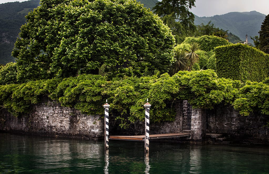 Villa Balbiano Estate Lake Como Italy
