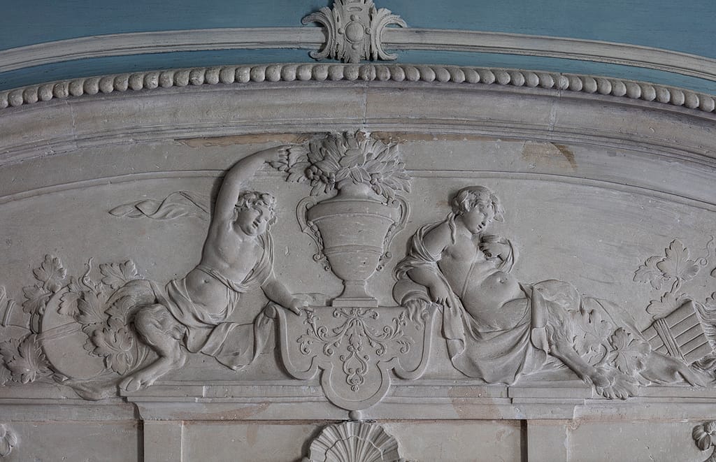 Chateau de Villette France