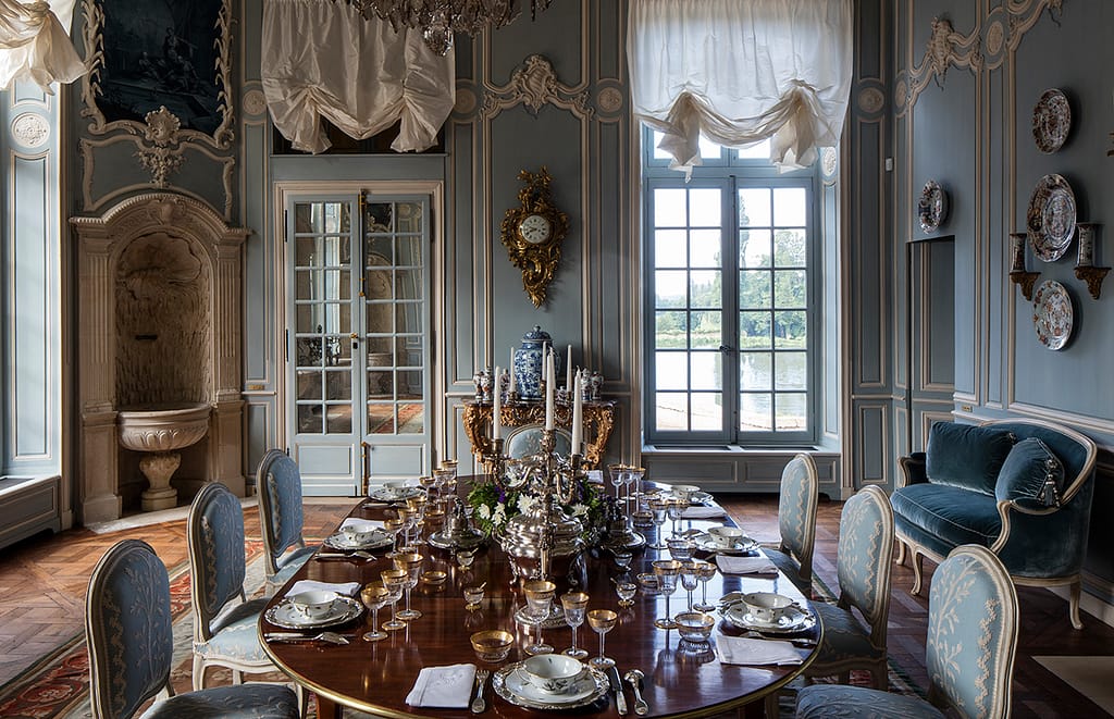 Chateau de Villette France
