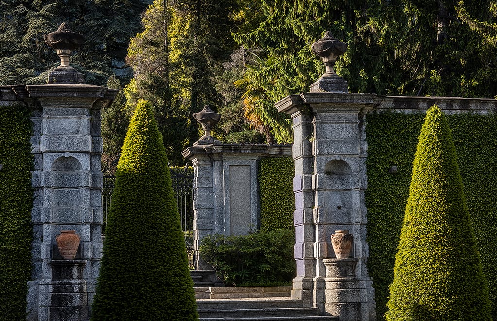 Villa Balbiano Estate Lake Como Italy