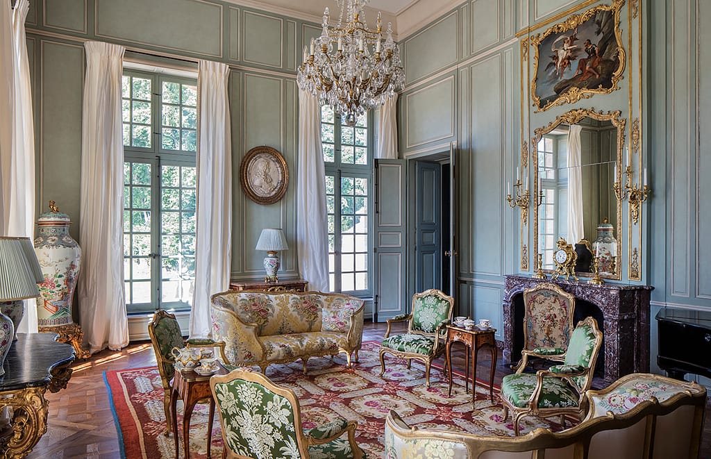 Chateau de Villette France