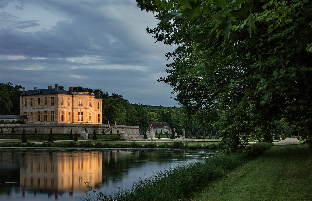 Chateau de Villette France