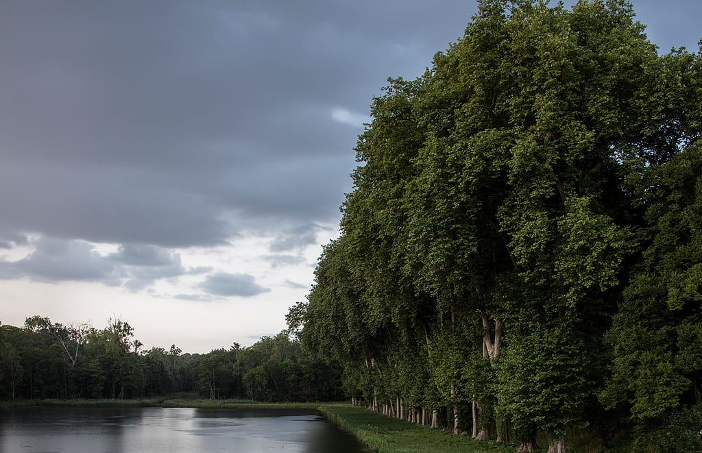 Chateau de Villette France