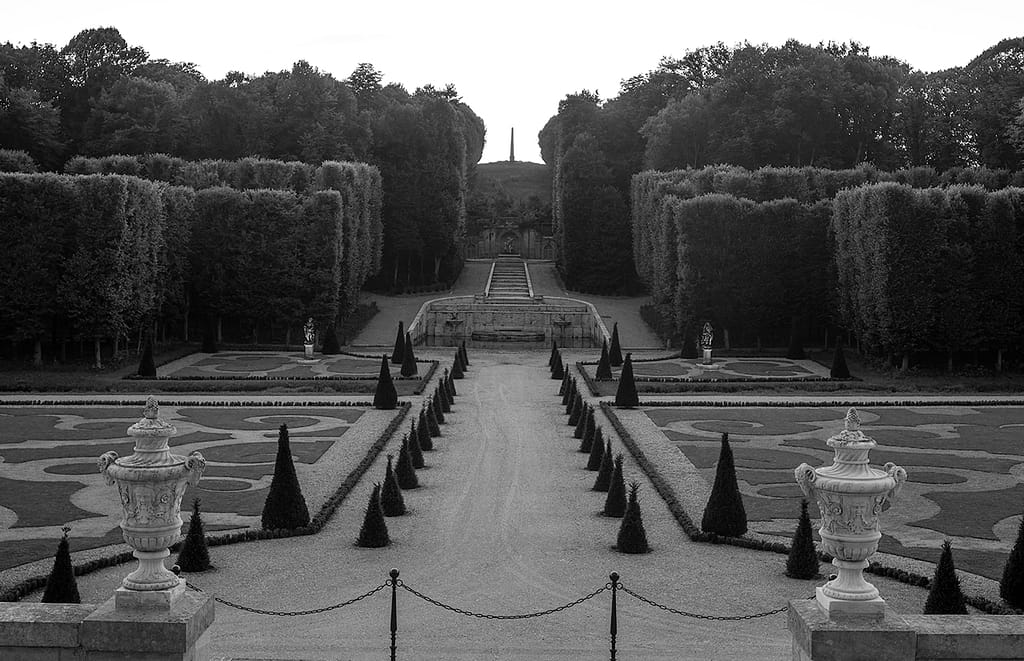 Chateau de Villette France
