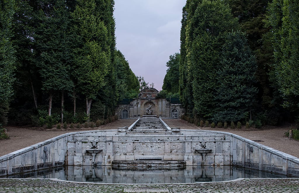 Chateau de Villette France