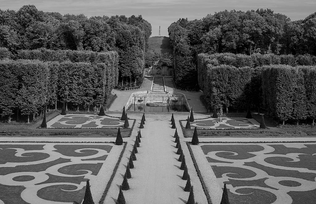 Chateau de Villette France