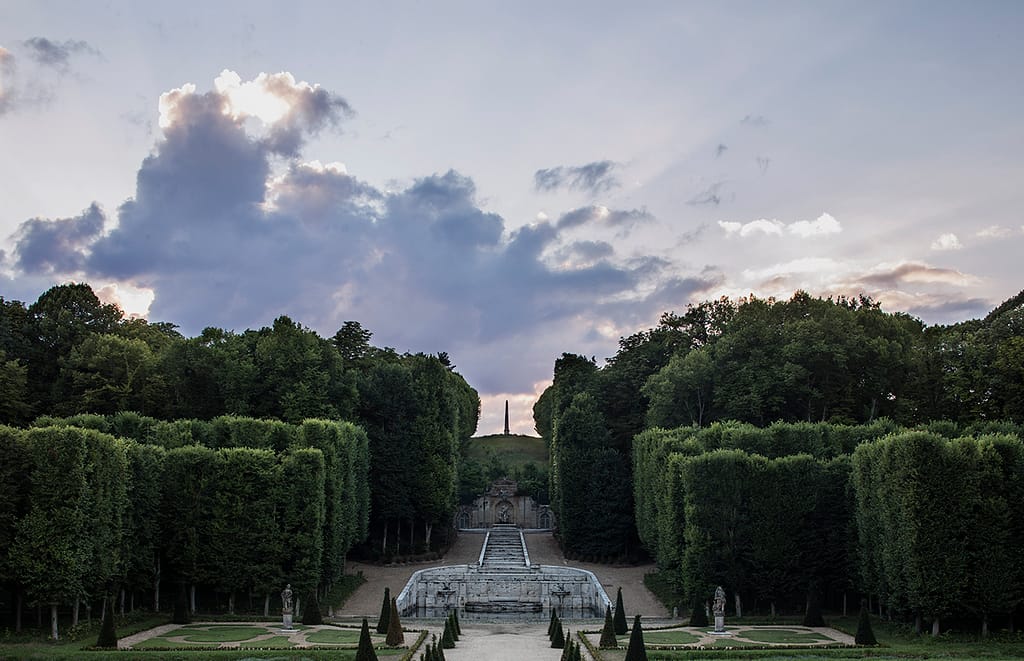Chateau de Villette France