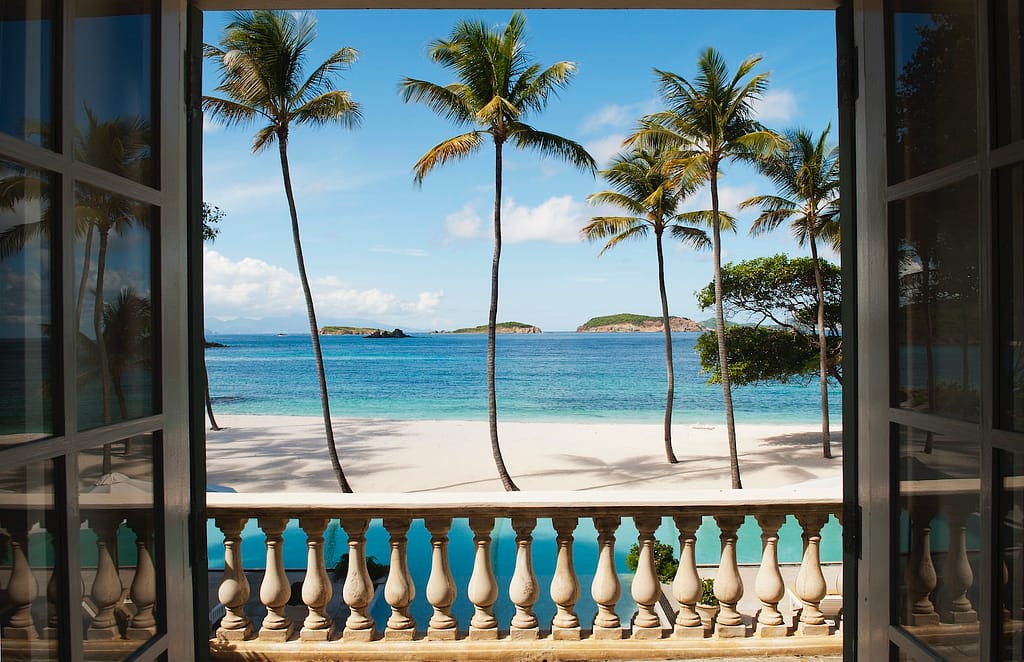 Palm Beach Mustique