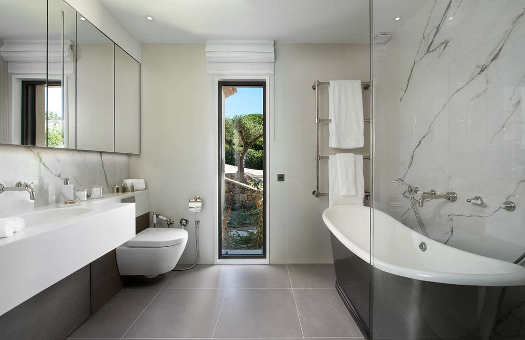 Waterfront Ultra Luxury Villa Rental in Les Parcs du St Tropez