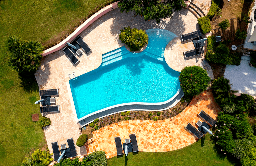 St Tropez Villa