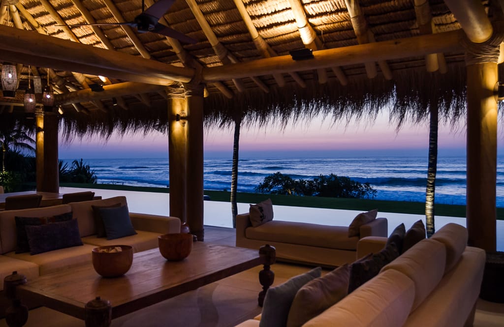 Casa Entre Rocas Punta Mita Ultra Luxury Villa Rental Mexico
