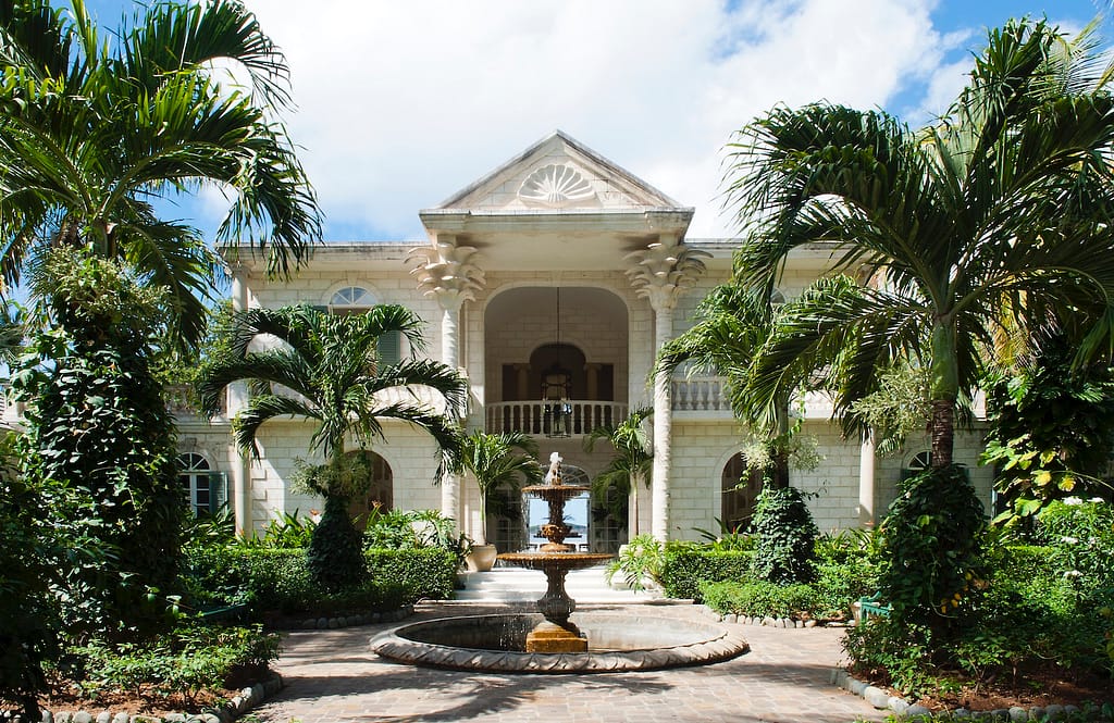 Palm Beach Mustique