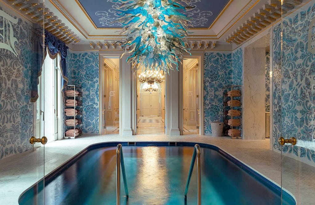La Datcha Forte dei Marmi Ultra Luxury Villa Rental Tuscany Italy