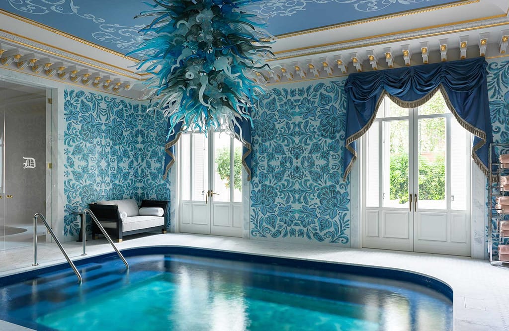 La Datcha Forte dei Marmi Ultra Luxury Villa Rental Tuscany Italy