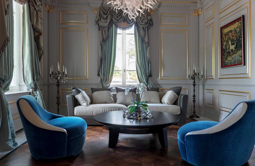 La Datcha Forte dei Marmi Ultra Luxury Villa Rental Tuscany Italy