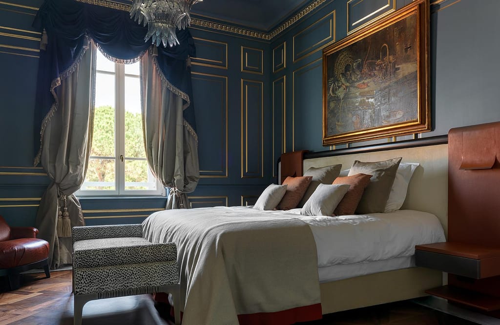 La Datcha Forte dei Marmi Ultra Luxury Villa Rental Tuscany Italy
