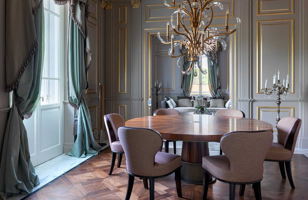 La Datcha Forte dei Marmi Ultra Luxury Villa Rental Tuscany Italy