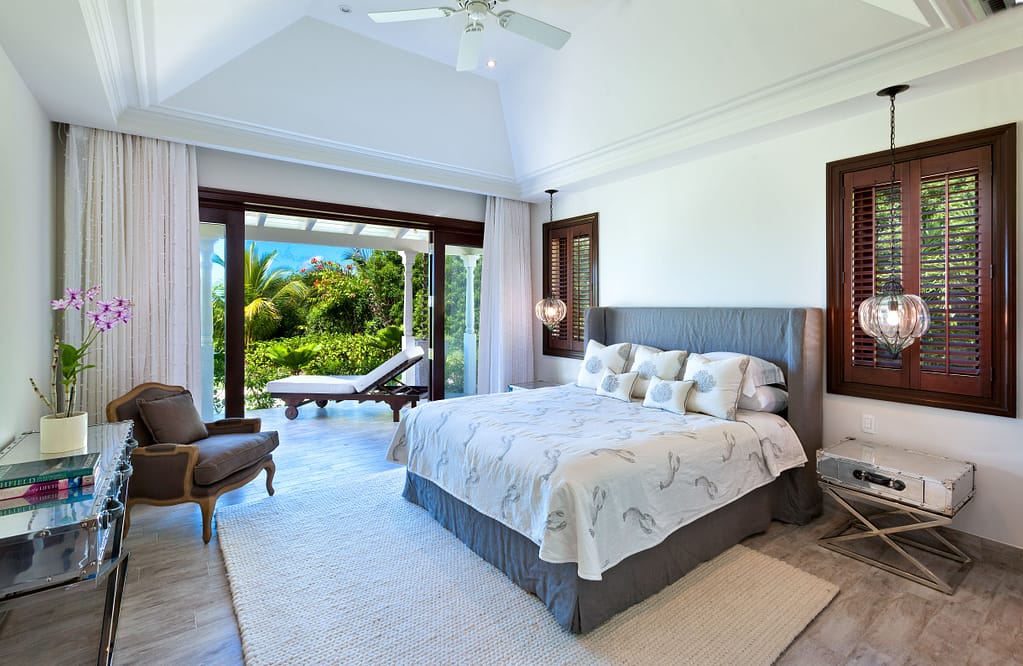 Sanzaru villa Sandy Lane Barbados