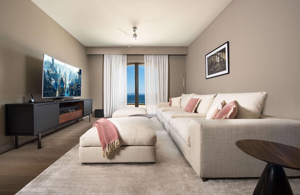 Waterfront Ultra Luxury Villa Rental in Les Parcs du St Tropez