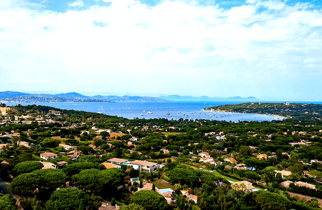 St Tropez Villa