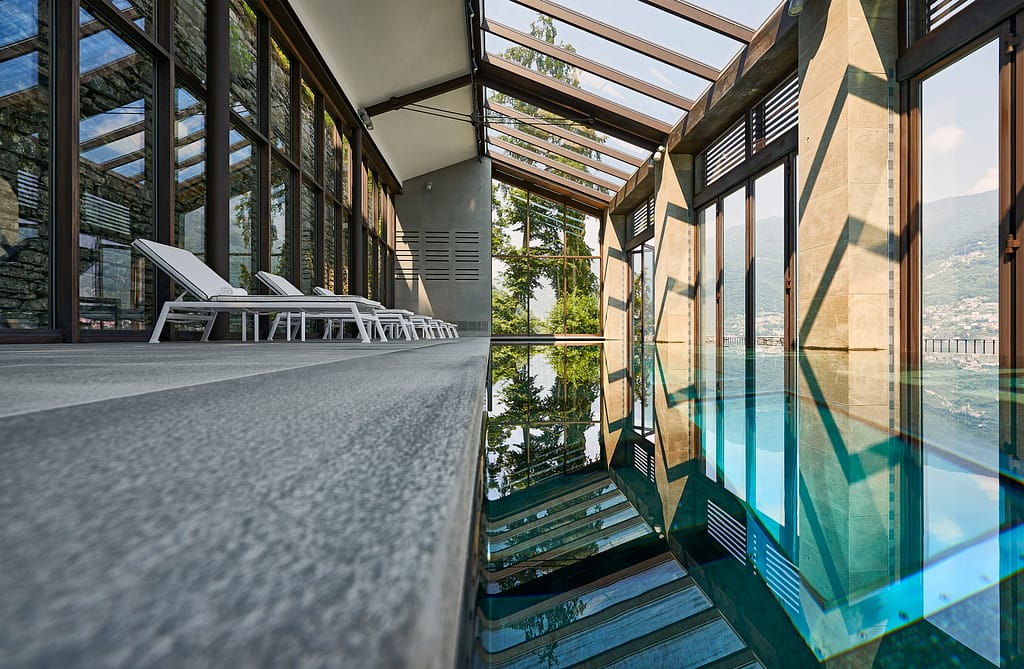 Villa Pliniana, Lake Como