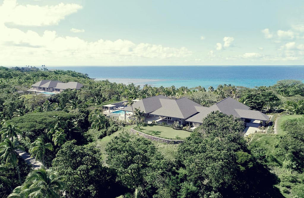 Astrolabe Luxury Residence Fiji