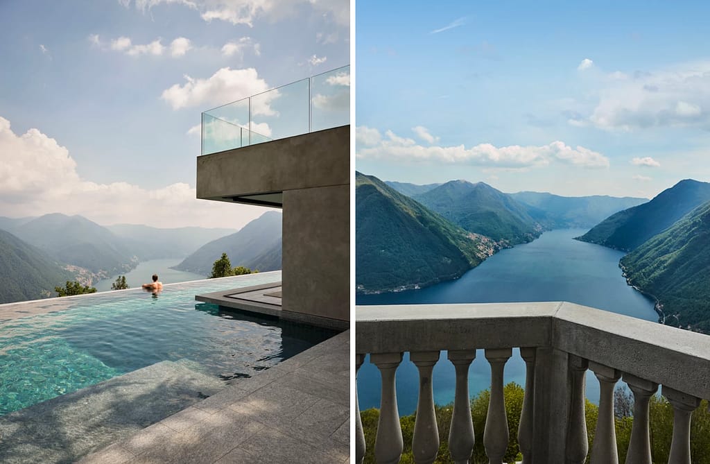 Villa Peduzzi Ultra Luxury Villa Rental Lake Como Italy