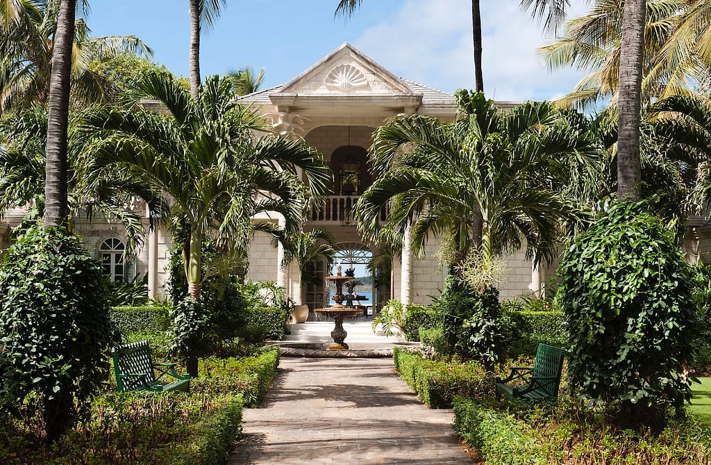 Palm Beach Mustique