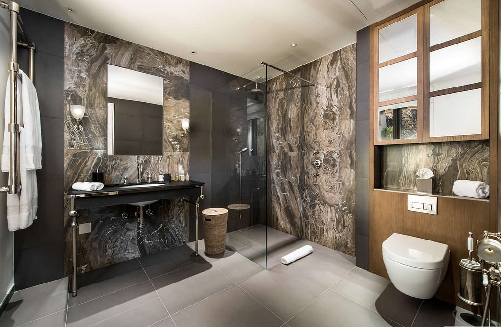 Waterfront Ultra Luxury Villa Rental in Les Parcs du St Tropez