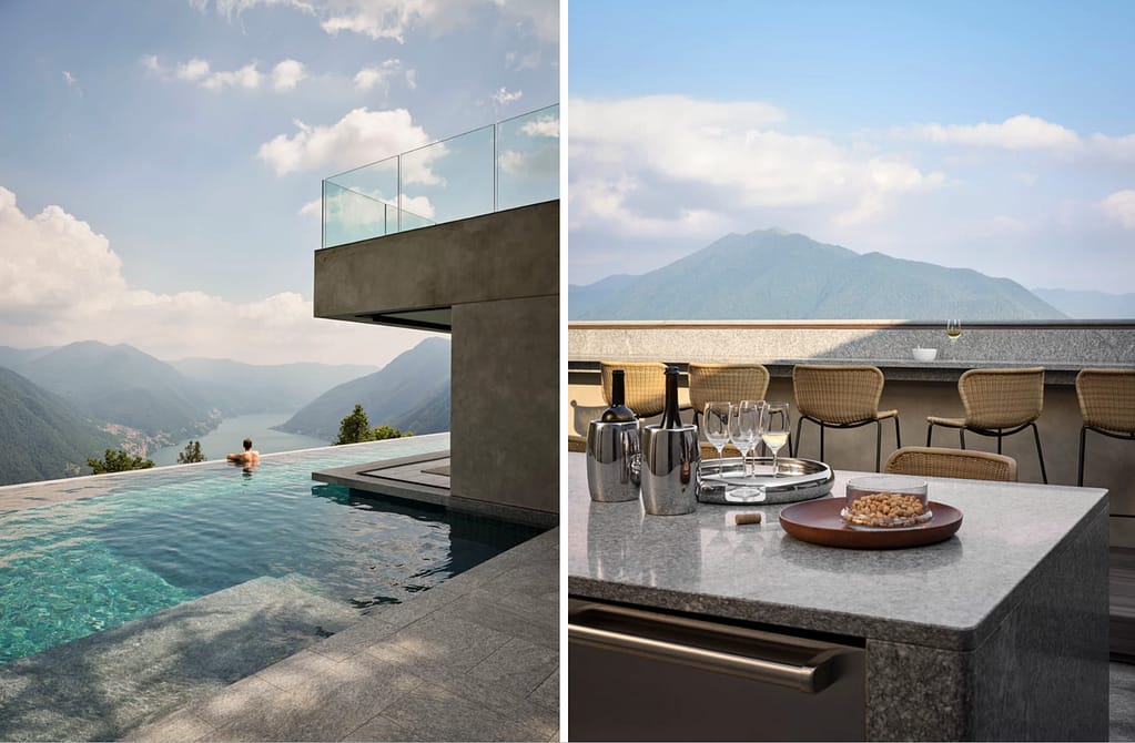 Villa Peduzzi Ultra Luxury Villa Rental Lake Como Italy