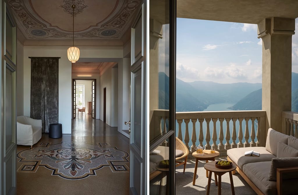Villa Peduzzi Ultra Luxury Villa Rental Lake Como Italy