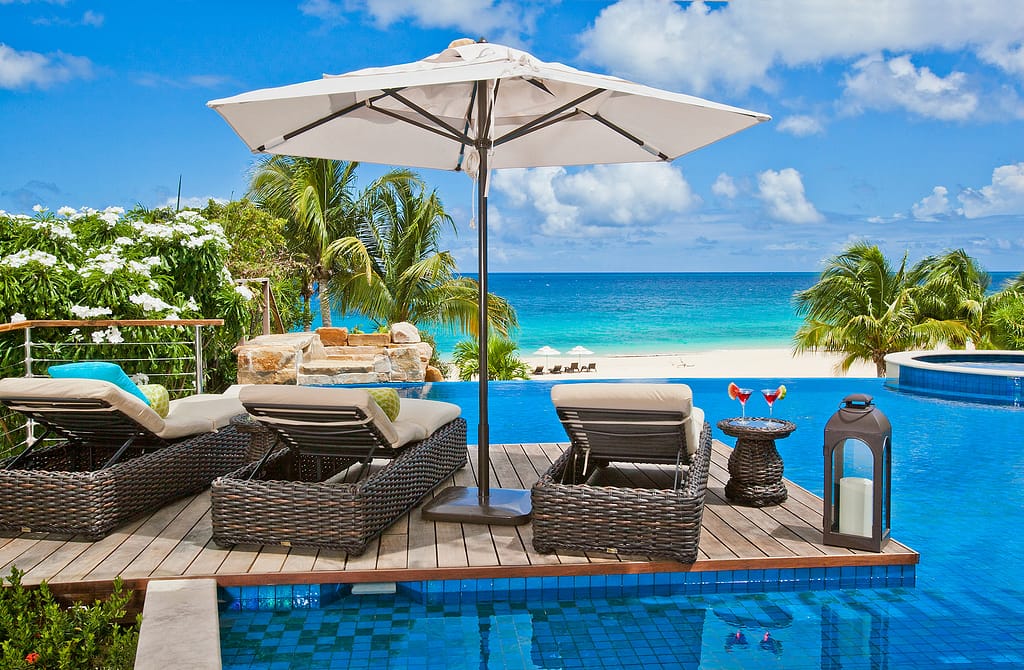 Neveah Luxury Villa Anguilla