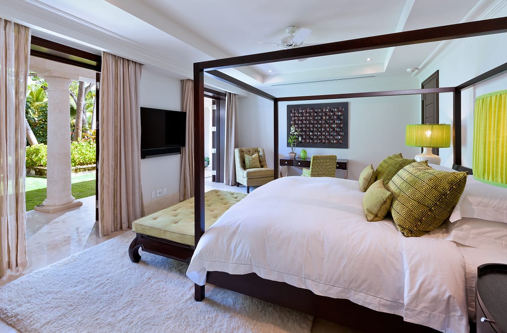 Sanzaru villa Sandy Lane Barbados