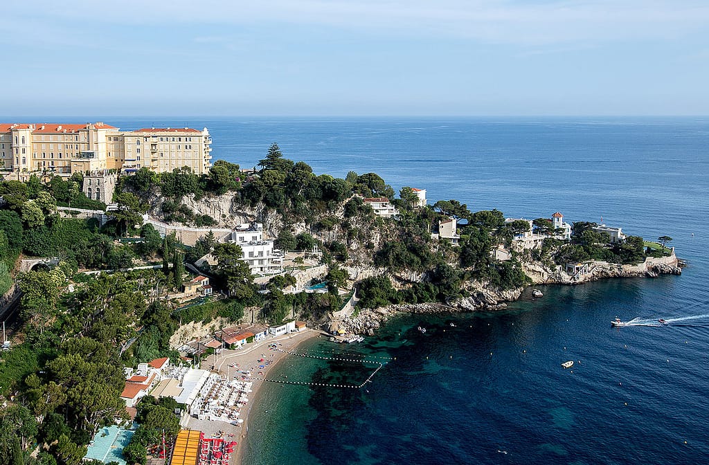 Villa Mala Cap D'Ail