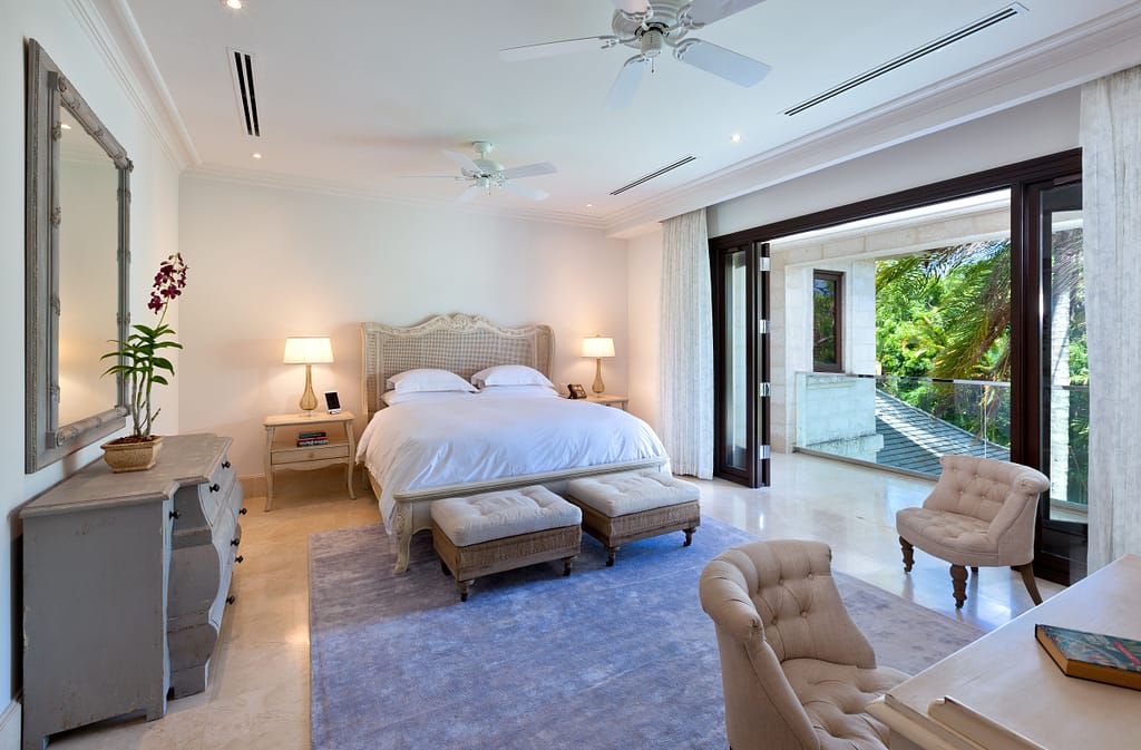 Sanzaru villa Sandy Lane Barbados