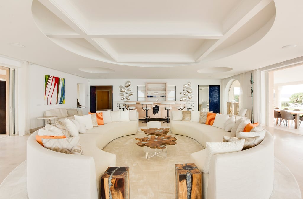 Villa Copab Ultra Luxury Villa St Tropez