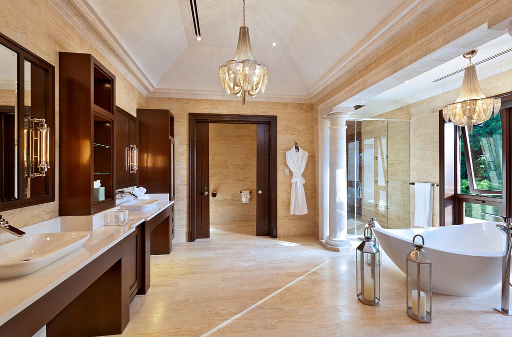 Sanzaru villa Sandy Lane Barbados