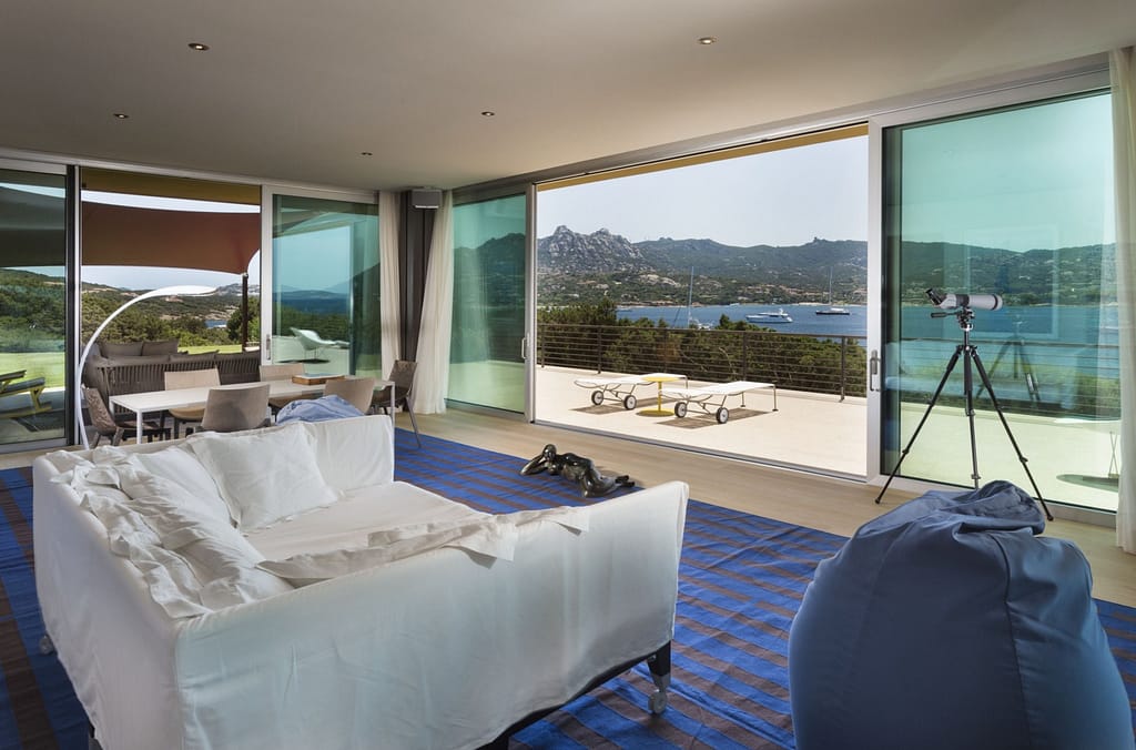 Luca Alberghini Estate Vacation Rental Sardinia