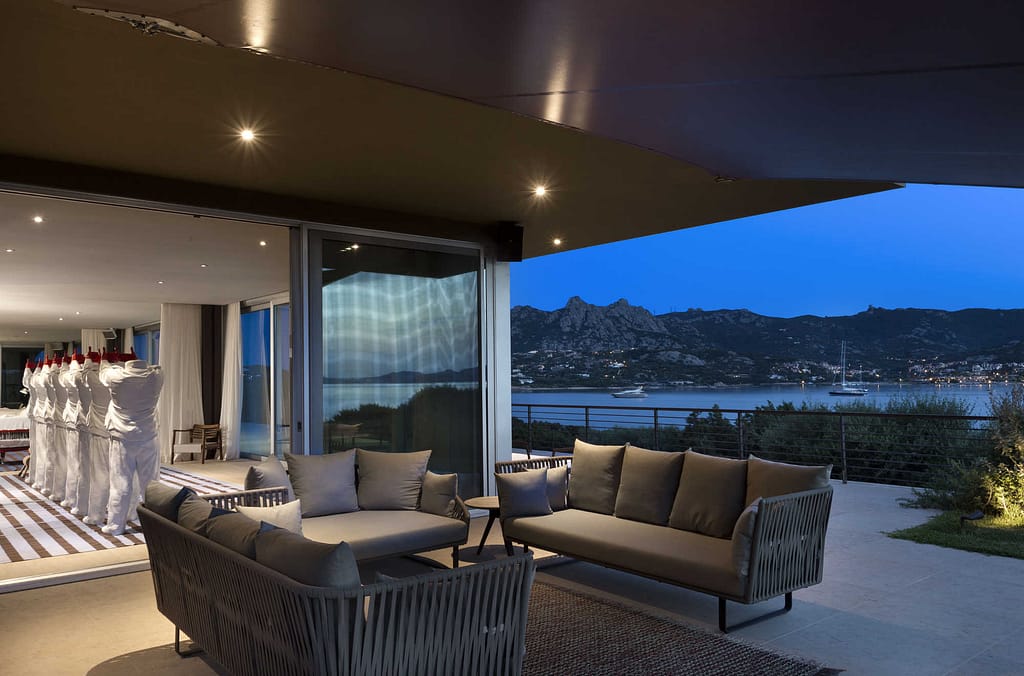 Luca Alberghini Estate Vacation Rental Sardinia