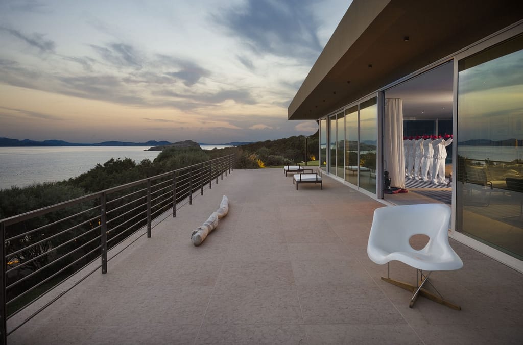 Luca Alberghini Estate Vacation Rental Sardinia